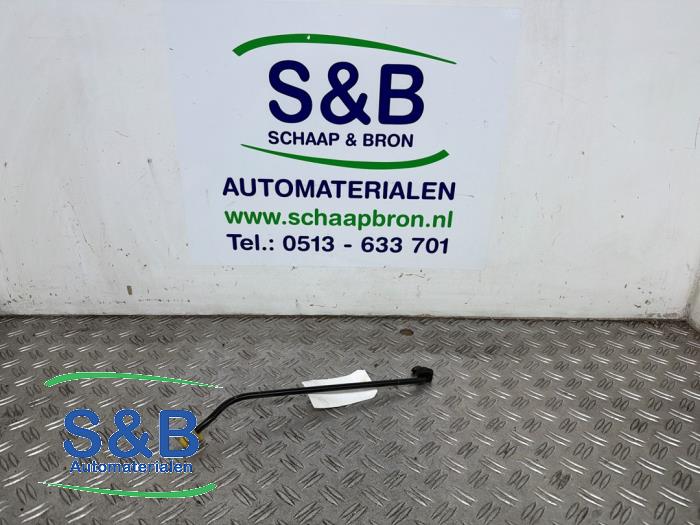 Używane Rózne Volkswagen Fox Cena na żądanie oferowane przez Schaap & Bron