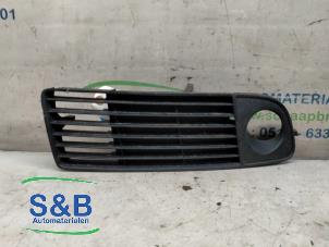 Used Bumper grille Audi A6 (C5) 1.8 Turbo 20V Price € 20,00 Margin scheme offered by Schaap & Bron