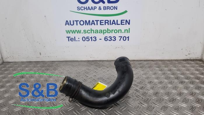 Gebrauchte Intercooler Rohr Seat Ibiza II (6K1) 1.8 Turbo 20V Cupra Preis € 54,99 Margenregelung angeboten von Schaap & Bron