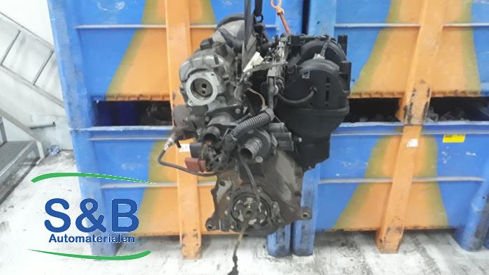 Apq Engine Engine Seat Cordoba Vario 1.4i - APQ - Schaap & Bron