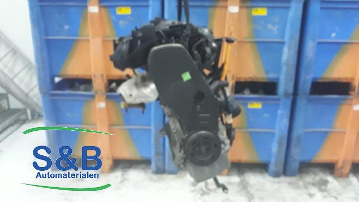 Used Engine Volkswagen Golf IV (1J1) 1.6 Price € 350,00 Margin scheme offered by Schaap & Bron