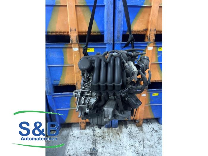 Used Motor Volkswagen Passat (3B2) 1.8 20V Price € 500,00 Margin scheme offered by Schaap & Bron