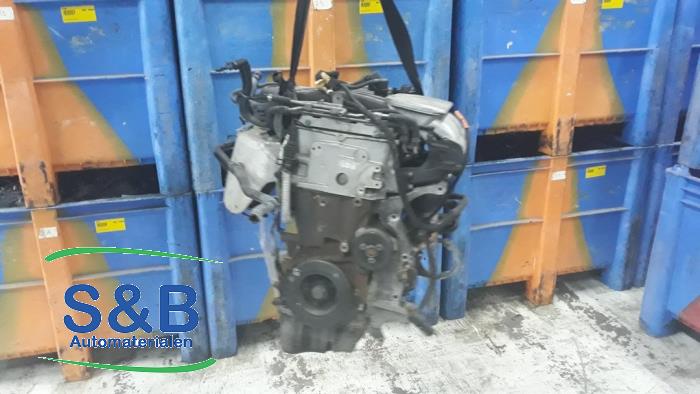 Używane Silnik Volkswagen Bora (1J2) 2.3 V5 20V Cena € 650,00 Procedura marży oferowane przez Schaap & Bron