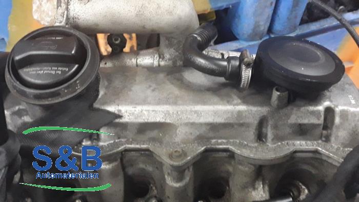 Engine Volkswagen Golf IV 1.9 TDI 110 - AHF - Schaap & Bron