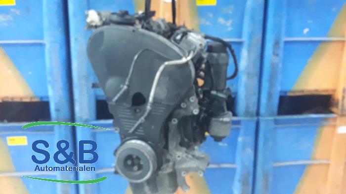 Used Engine Volkswagen Golf IV (1J1) 1.9 TDI 110 Price € 350,00 Margin scheme offered by Schaap & Bron
