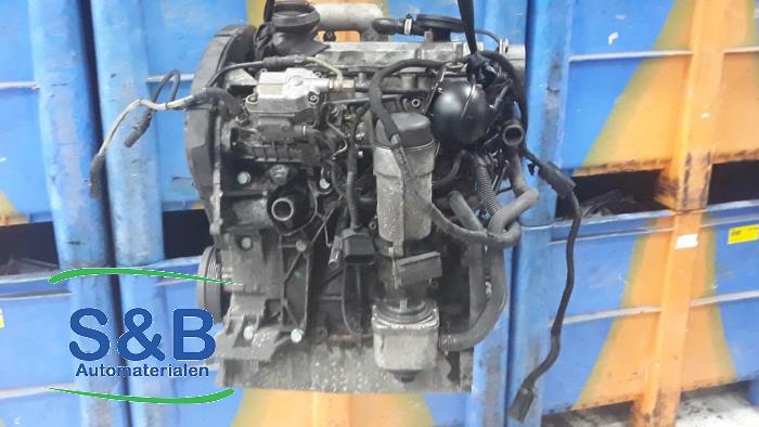 Engine Volkswagen Golf IV 1.9 TDI 110 - AHF - Schaap & Bron