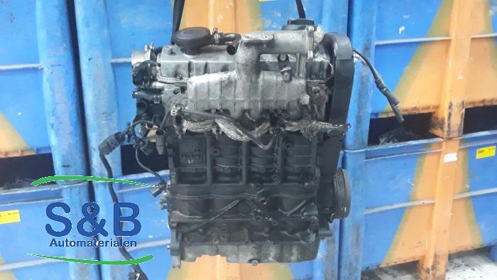 Engine Volkswagen Golf IV 1.9 TDI 110 - AHF - Schaap & Bron
