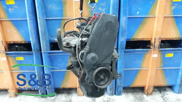 Pompe à Carburant Pour SEAT Ibiza II (6K1) 1.4i (ABD) - Réf. 6K0919051D - Occasion