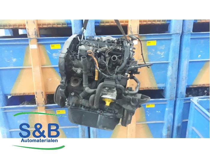 Engine Volkswagen Polo III Classic 1.9 SDI - AEY - Schaap & Bron