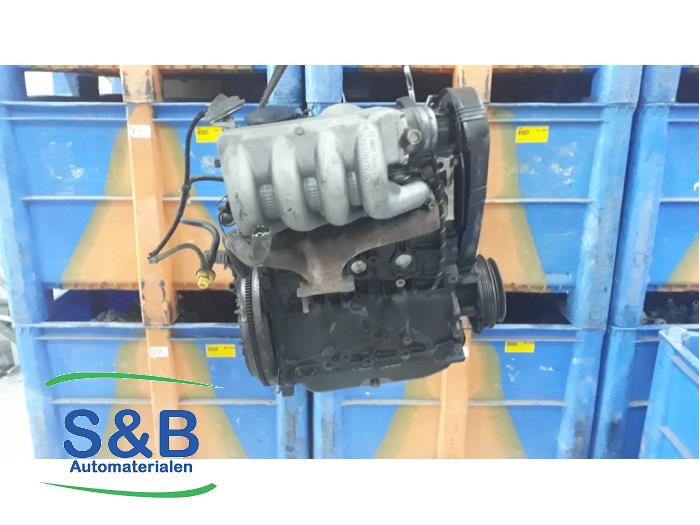 Engine Volkswagen Polo III Classic 1.9 SDI - AEY - Schaap & Bron
