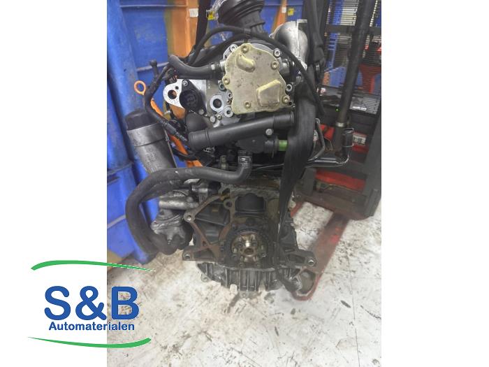 Usagé Moteur Volkswagen Bora (1J2) 1.9 TDI 115 Prix € 350,00 Règlement à la marge proposé par Schaap & Bron