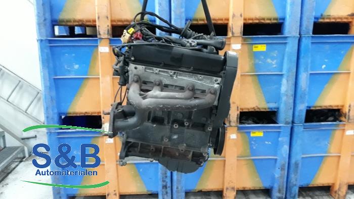 Engine Audi A4 1.6 - ADP - Schaap & Bron | ProxyParts.com