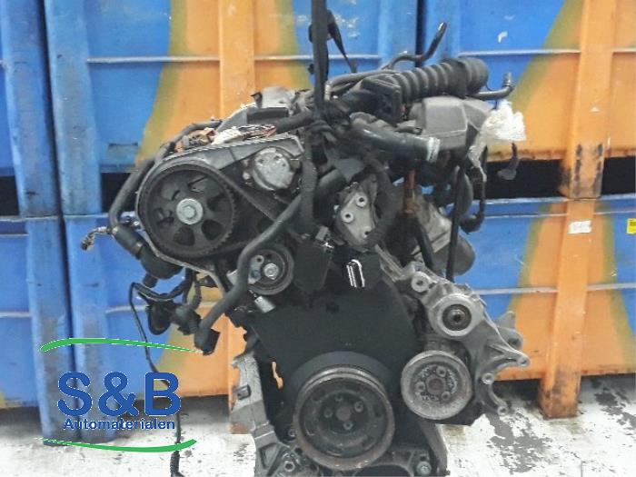 Używane Silnik Volkswagen Passat Variant (3B5) 1.8 T 20V Cena € 500,00 Procedura marży oferowane przez Schaap & Bron