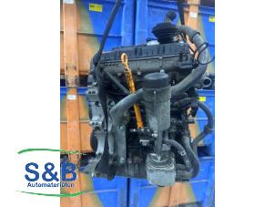 Engine from a Volkswagen Sharan (7M8/M9/M6) 1.9 TDI 90 2005
