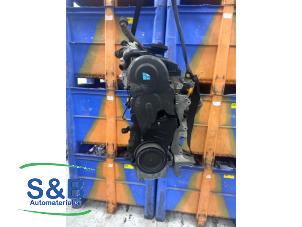 Engine from a Volkswagen Sharan (7M8/M9/M6) 1.9 TDI 90 2005