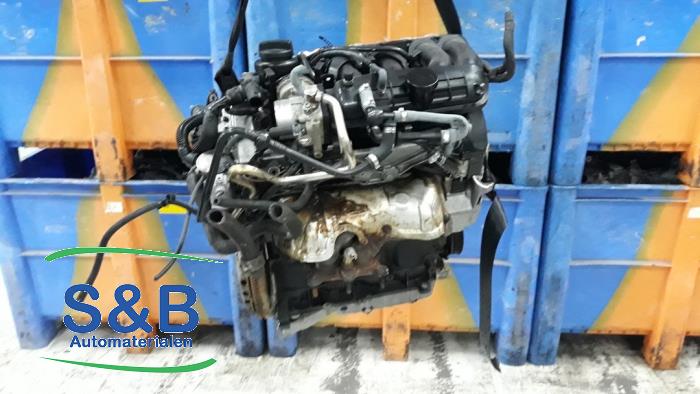 Engine Seat Leon 1.8 20V - 005244 - Schaap & Bron