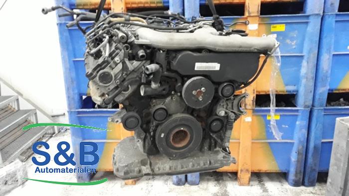 Gebrauchte Motor Audi A5 (8T3) 2.7 TDI V6 24V Preis € 1.350,00 Margenregelung angeboten von Schaap & Bron