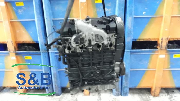 Engine Seat Alhambra 1.9 TDi 4 Motion 115 - AUY - Schaap & Bron
