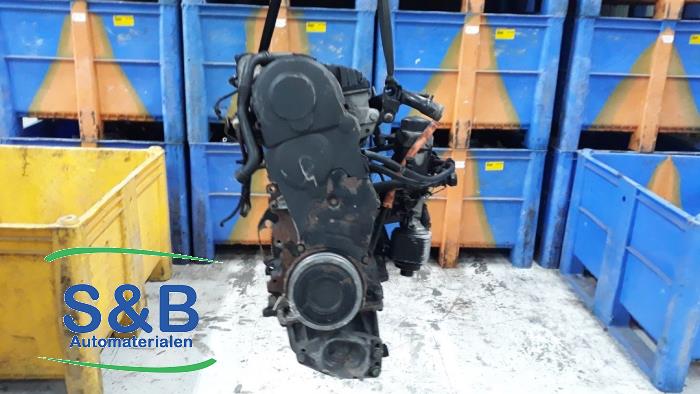 Used Engine Audi A6 Avant (C5) 1.9 TDI 130 Price € 300,00 Margin scheme offered by Schaap & Bron
