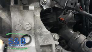 Engine from a Audi A4 Avant (B8) 2.0 TDI 16V 2013