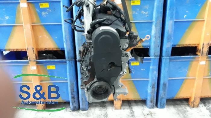 Used Engine Volkswagen Sharan (7M8/M9/M6) 1.9 TDI 115 4Motion Price € 400,00 Margin scheme offered by Schaap & Bron