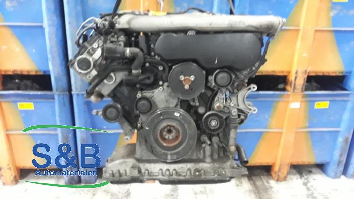 Gebrauchte Motor Audi A4 Avant (B8) 2.7 TDI V6 24V Preis € 1.750,00 Margenregelung angeboten von Schaap & Bron