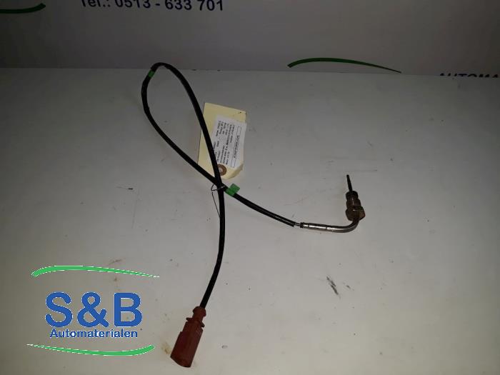 Begagnade Avgastemperatursensor Volkswagen Tiguan (5N1/2) 2.0 TDI 16V 4Motion Pris € 40,00 Marginaltabell erbjuds av Schaap & Bron