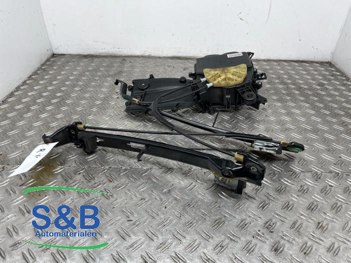 Usagé Divers Seat Leon (1P1) 2.0 TDI 16V FR Prix sur demande proposé par Schaap & Bron