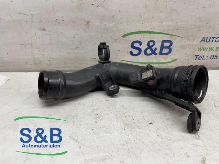 Gebrauchte Intercooler Rohr Volkswagen Touran (1T1/T2) 2.0 TDI 16V 170 Preis € 30,00 Margenregelung angeboten von Schaap & Bron