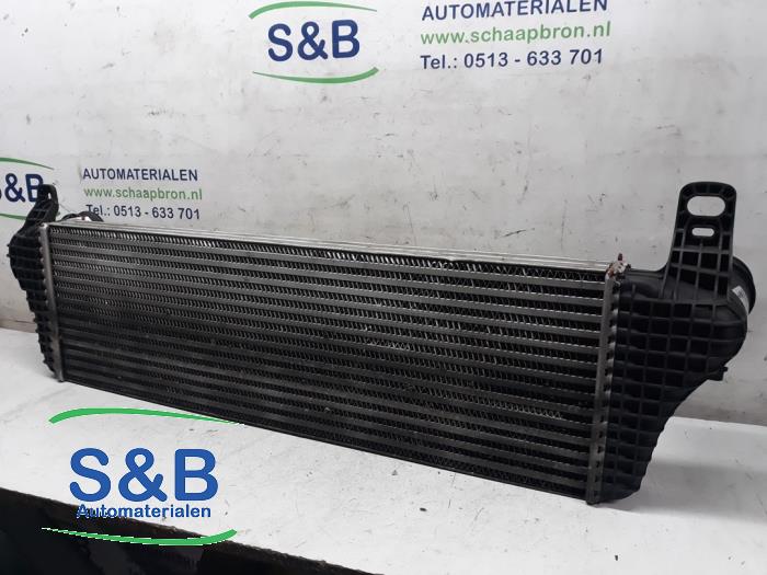 Usados Intercooler Volkswagen Transporter T5 2.0 BiTDI DRF Precio € 100,00 Norma de margen ofrecido por Schaap & Bron