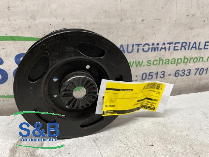 Gebrauchte Schwingungsdämpfer Volkswagen Golf VI (5K1) Preis € 60,00 Margenregelung angeboten von Schaap & Bron