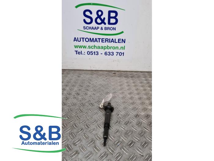 Usagé Système d'injection Ford Mondeo III 2.0 TDCi 115 16V Prix € 34,99 Règlement à la marge proposé par Schaap & Bron