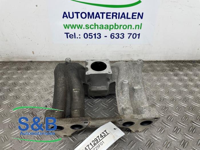 Gebrauchte Ansaugbrugge Skoda Octavia (1U2) 1.4 Preis € 20,00 Margenregelung angeboten von Schaap & Bron