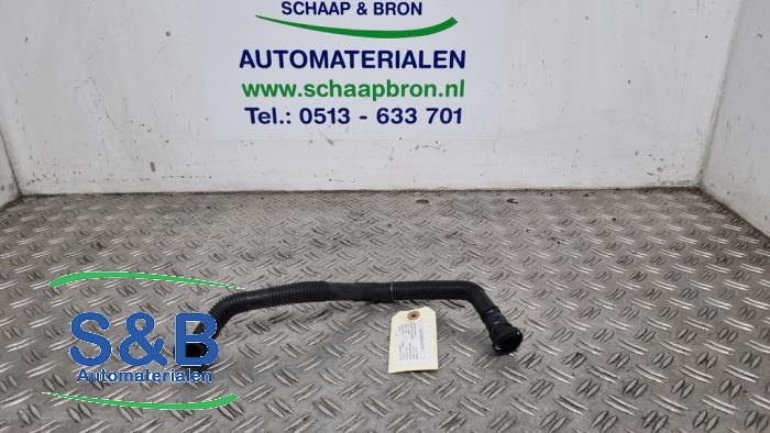 Gebrauchte AGR Rohr Volkswagen Golf IV (1J1) 2.8 V6 24V 4Motion Preis € 20,00 Margenregelung angeboten von Schaap & Bron