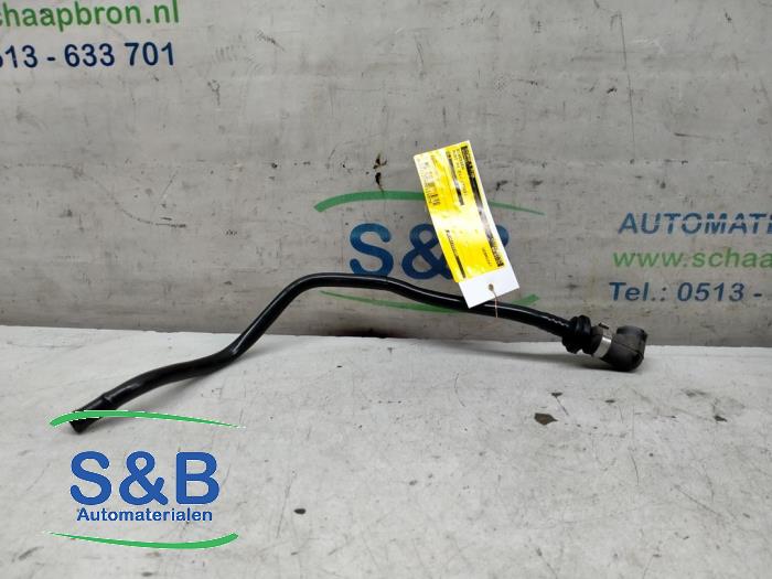 Używane Waz (rózne) Audi A4 (B6) 1.6 Cena € 15,00 Procedura marży oferowane przez Schaap & Bron