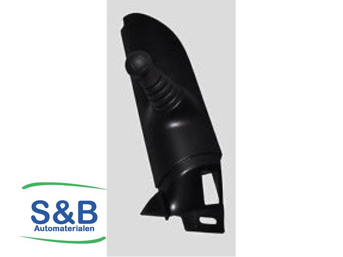 Begagnade Diverse Volkswagen Fox (5Z) 1.2 Pris € 20,00 Marginaltabell erbjuds av Schaap & Bron