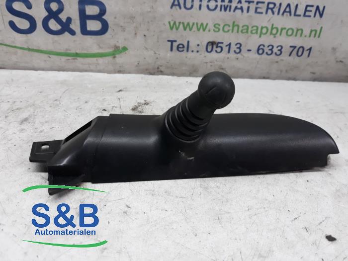 Begagnade Diverse Volkswagen Fox (5Z) 1.2 Pris € 20,00 Marginaltabell erbjuds av Schaap & Bron