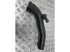 Intercooler tube from a Volkswagen Polo IV (9N1/2/3) 1.9 TDI 100 2008