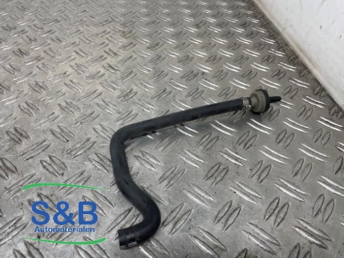 Usagé Conduit (divers) Audi A4 (B5) 1.8 20V T Quattro Prix € 10,00 Règlement à la marge proposé par Schaap & Bron