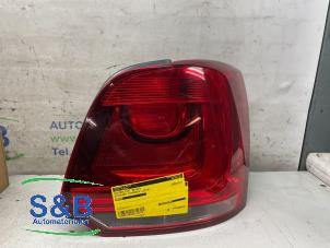Used Taillight, right Volkswagen Polo V (6R) 1.2 TDI 12V BlueMotion Price € 35,00 Margin scheme offered by Schaap & Bron