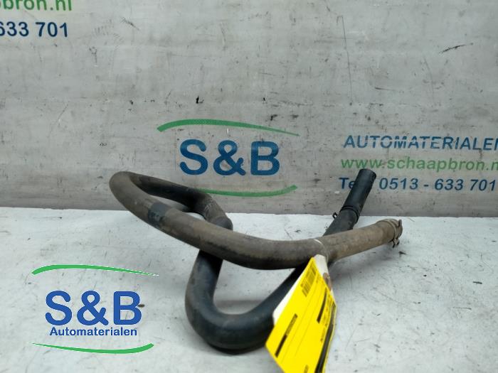 Volkswagen Caddy Power steering lines stock