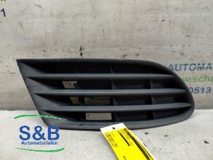 Used Bumper grille Volkswagen Golf Plus (5M1/1KP) 1.4 16V Price € 15,00 Margin scheme offered by Schaap & Bron