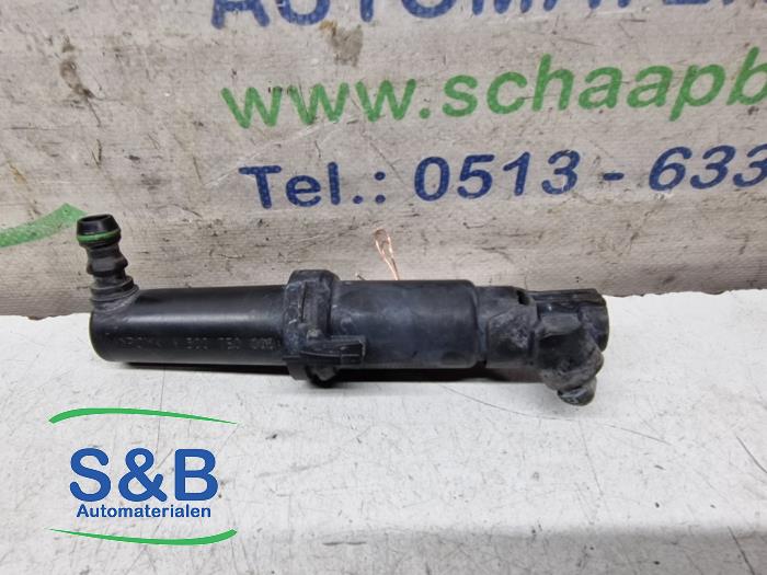 Używane Silownik Audi A3 (8P1) 2.0 TDI 16V Cena € 25,00 Procedura marży oferowane przez Schaap & Bron