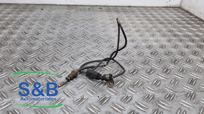 Używane Czujnik temperatury spalin Audi A6 Avant (C6) 2.0 TDI 16V Cena € 74,99 Procedura marży oferowane przez Schaap & Bron