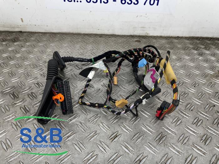 Begagnade Kablage Volkswagen Golf VI (5K1) 1.4 TSI 122 16V Pris € 69,99 Marginaltabell erbjuds av Schaap & Bron