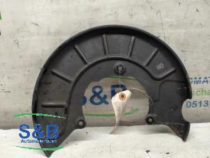 Used Brake anchor plate Skoda Yeti Price on request offered by Schaap & Bron