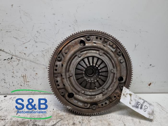 Gebrauchte Schwungrad Volkswagen Lupo (6X1) 1.0 MPi 50 Preis € 75,00 Margenregelung angeboten von Schaap & Bron