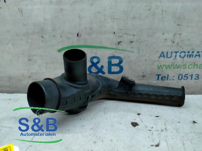 Begagnade Luftflödesmätare Volkswagen Lupo (6X1) 1.0 MPi 50 Pris € 28,00 Marginaltabell erbjuds av Schaap & Bron