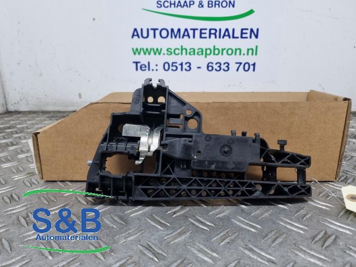 Usagé Divers Audi A4 Avant (B8) 2.0 TDI 16V Prix € 24,99 Règlement à la marge proposé par Schaap & Bron