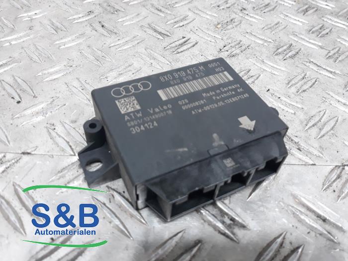 Usados Módulo PDC Audi A1 Sportback (8XA/8XF) 1.4 TFSI 16V 122 Precio € 39,99 Norma de margen ofrecido por Schaap & Bron